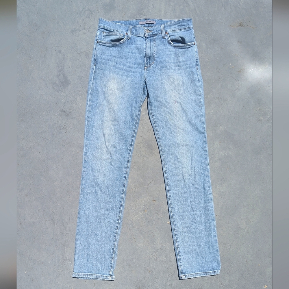 The Asher Slim Fit Light Blue Joe's Jeans